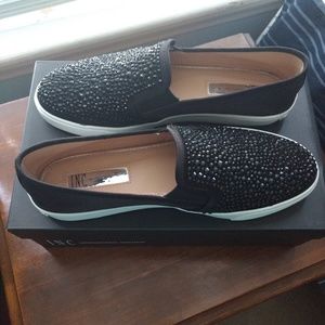 I.N.C Slip On Sneakers